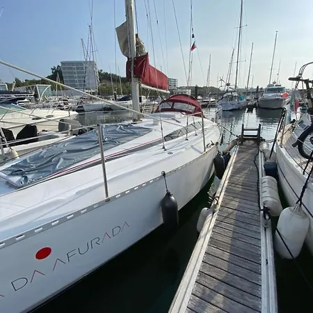 Private Sailing Boat Heart Of City