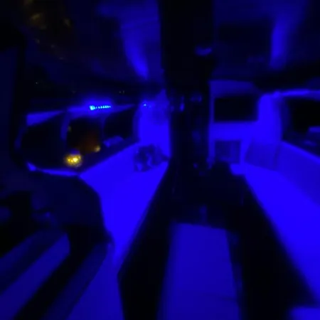 Botel Private Sailing Boat Heart Of City *
