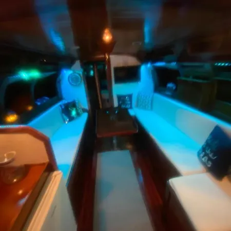 Botel Private Sailing Boat Heart Of City